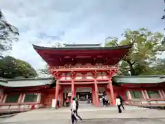 武蔵一宮氷川神社(埼玉県)