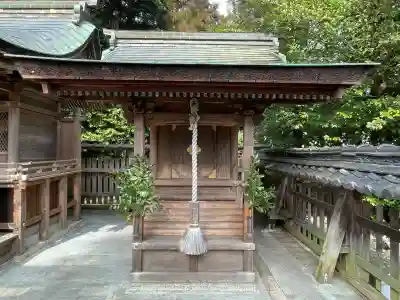 八幡神社(水口町新城)(滋賀県)