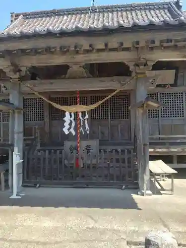 益多嶺神社(福島県)