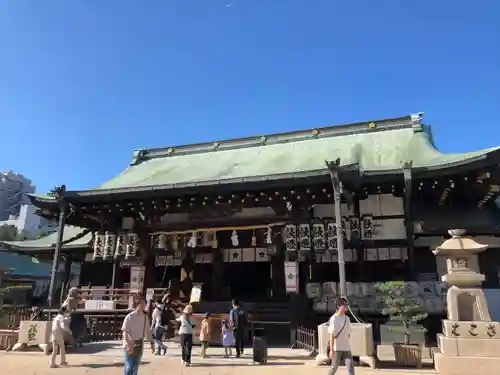 大阪天満宮(大阪府)