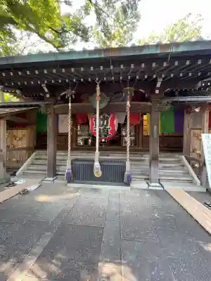 明王院（満願寺別院）(東京都)