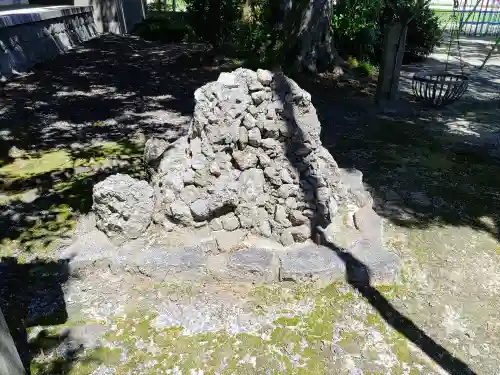 竃神社のその他建物