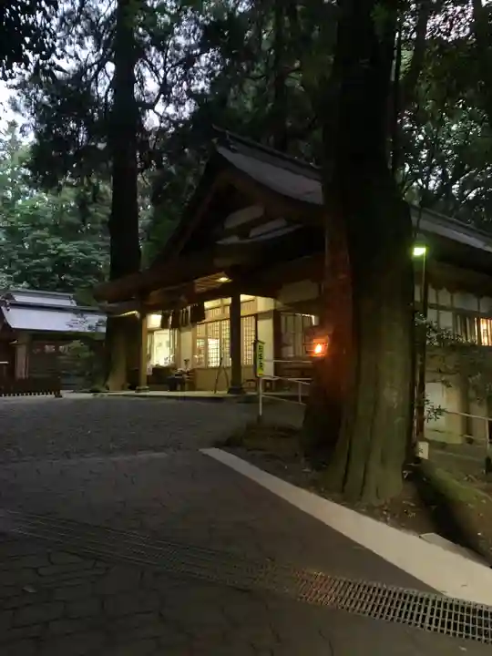 高千穂神社のその他建物