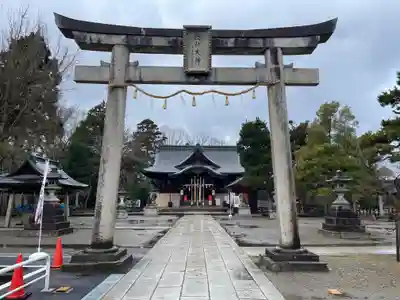 總社大神宮(福井県)