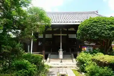 惠心院の本殿・本堂