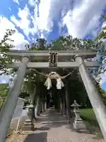黒沼神社(福島県)