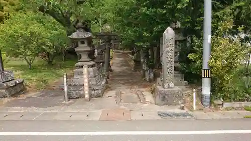 武隈神社のその他建物