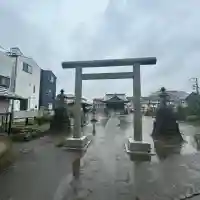 横浜熊野神社(神奈川県)