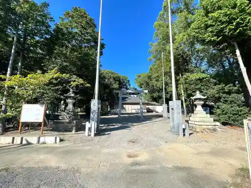 牛頭天王神社（須賀社）(三重県)