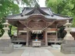 田無神社(東京都)