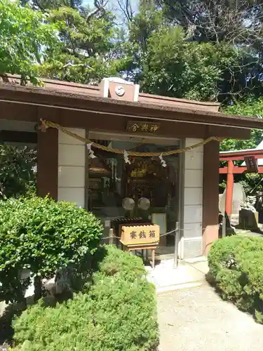 貴船神社(神奈川県)