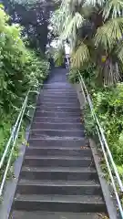 於伊都岐神社の建物その他