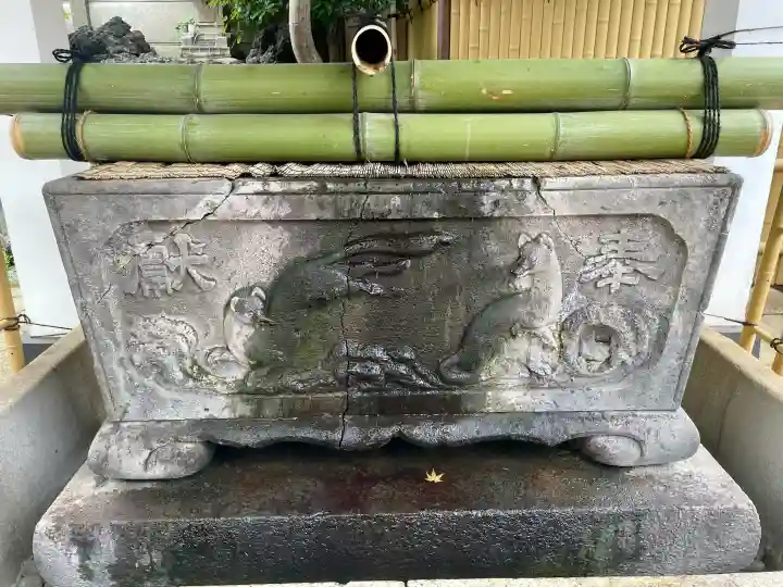 皆中稲荷神社(東京都)