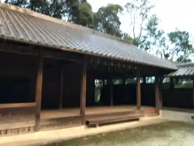 住吉神社のその他建物