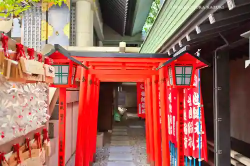 築土神社(東京都)