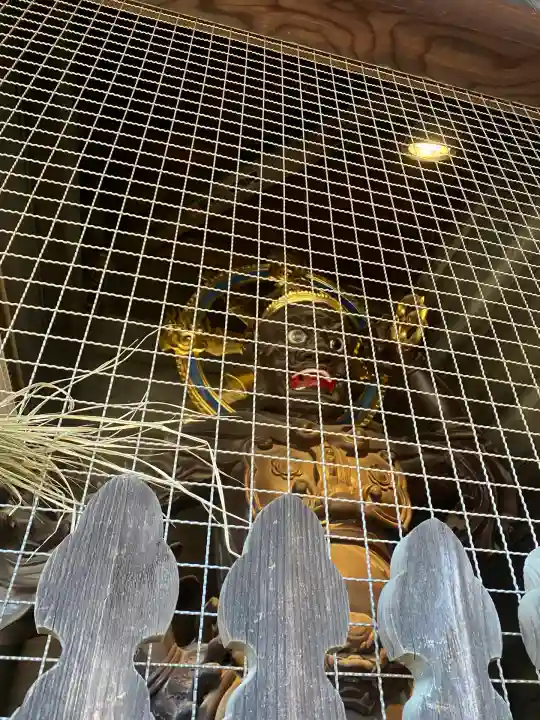 妻沼聖天山歓喜院(埼玉県)