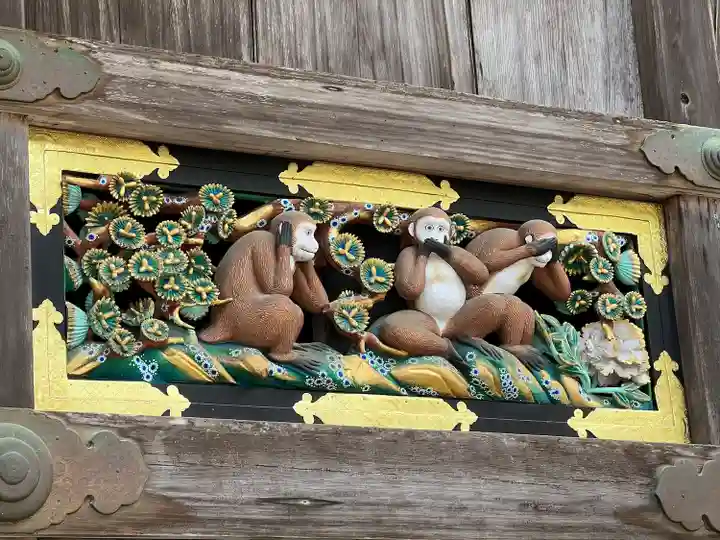 日光東照宮(栃木県)