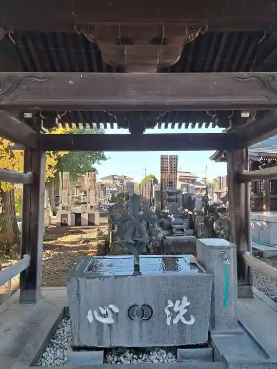 東陽寺(埼玉県)