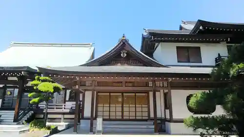 大仙寺の本殿・本堂