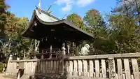 箱崎八幡宮の本殿・本堂