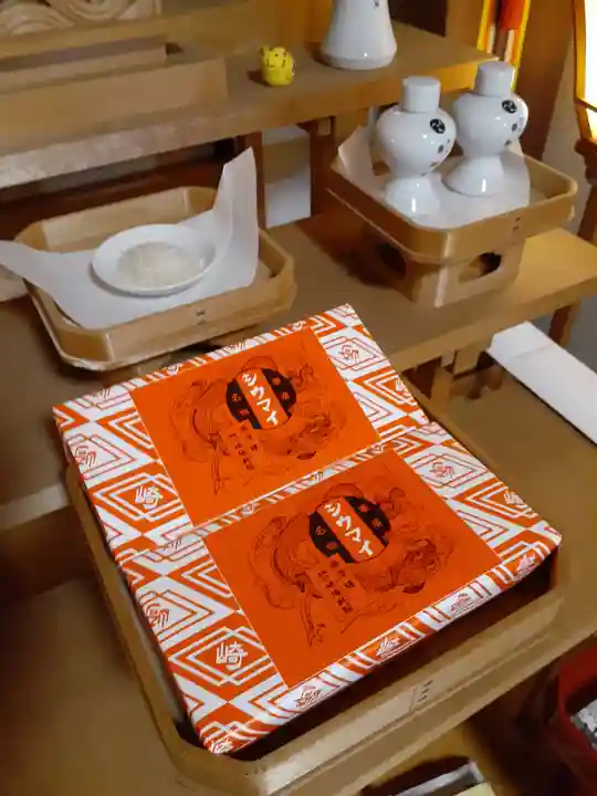 伏木香取神社(茨城県)