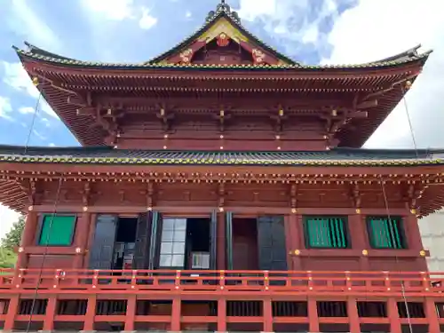 輪王寺のその他建物