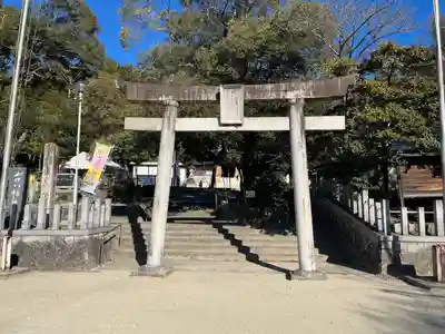 山口八幡社(愛知県)