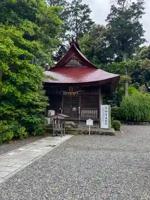 矢奈比賣神社（見付天神）(静岡県)