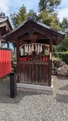 大歳神社(京都府)
