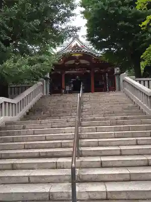 待乳山聖天(本龍院)の本殿・本堂