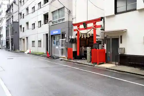常盤稲荷神社(東京都)