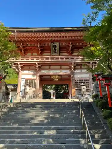 鞍馬寺(京都府)