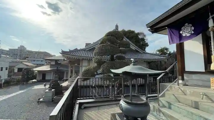 金乗院(目白不動尊)(東京都)