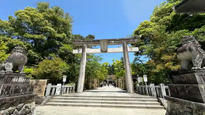 武田神社(山梨県)