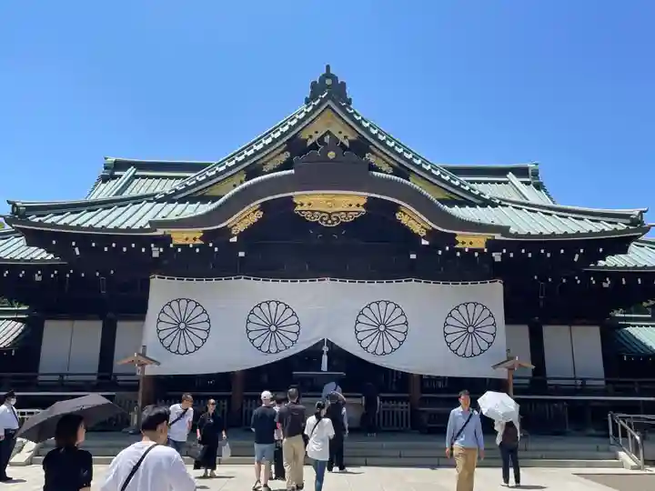 靖國神社(東京都)