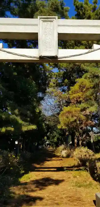 風早神社のその他建物