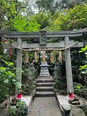 白笹稲荷神社(神奈川県)