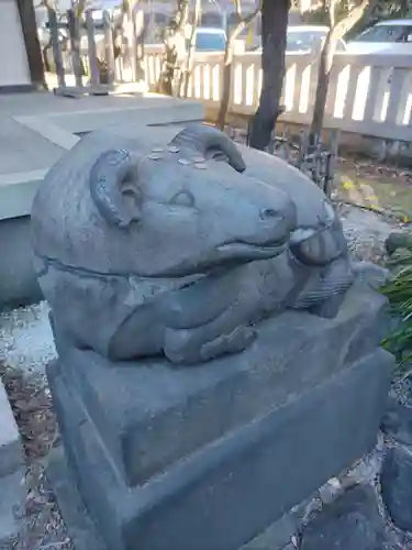 牛天神北野神社(東京都)
