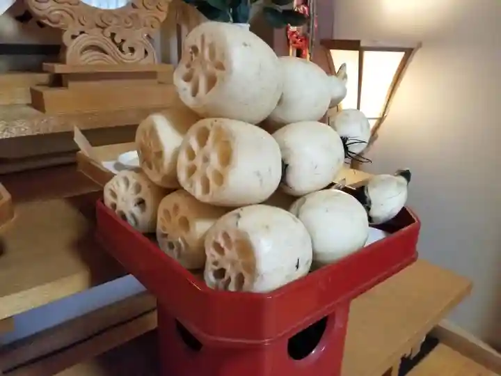 伏木香取神社(茨城県)