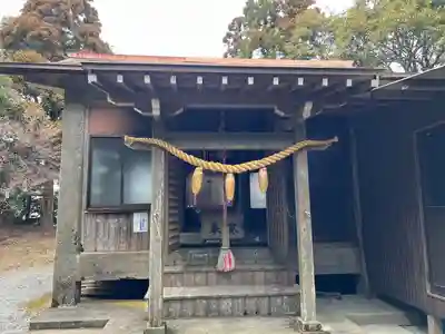 本宮神社(西寒多神社奥宮)(大分県)
