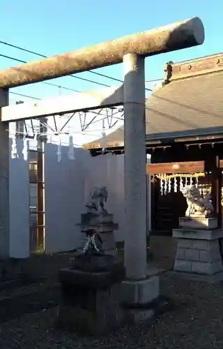 白山神社(東京都)