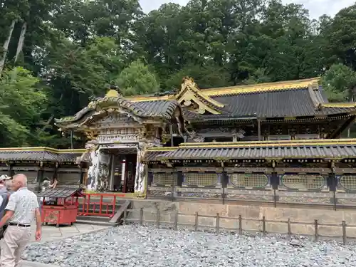 日光東照宮(栃木県)
