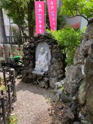 江島杉山神社(東京都)