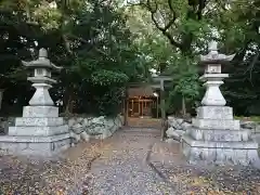 御薗神社の建物その他