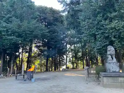出雲伊波比神社(埼玉県)