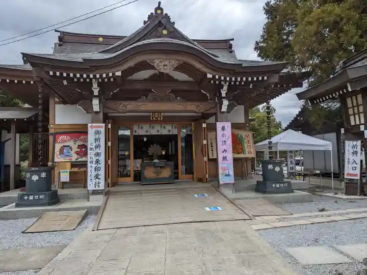 武蔵第六天神社(埼玉県)