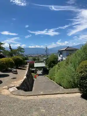 王徳寺(長野県)