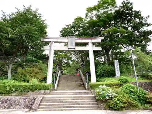 那須温泉神社(栃木県)
