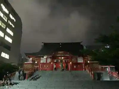 花園神社のその他建物