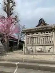 羊神社の建物その他